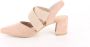 Marco tozzi Pump Dames Beige Roze - Thumbnail 15