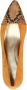 Marco Tozzi Dames pumps Oranje - Thumbnail 3
