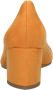 Marco Tozzi Dames pumps Oranje - Thumbnail 6