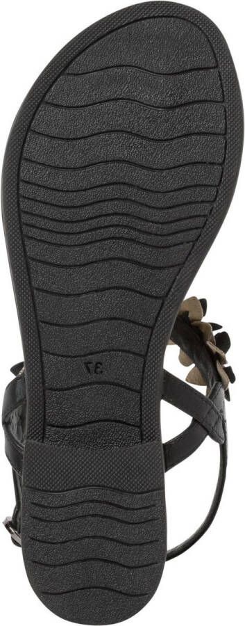 Marco Tozzi Dames Sandaal F-breedte