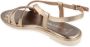 Marco Tozzi Dames Sandaal Rosegold - Thumbnail 2