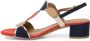 Marco Tozzi Dames Sandaal 2-28230-42 890 F-breedte - Thumbnail 3