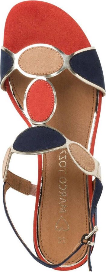 Marco Tozzi Dames Sandaal 2-28230-42 890 F-breedte - Foto 4
