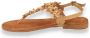 Marco Tozzi Dames Sandalen TAUPE - Thumbnail 3
