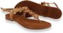 Marco Tozzi Dames Sandalen TAUPE - Thumbnail 5