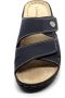Marco Tozzi Dames Slipper 27512 28 805 Blauw - Thumbnail 2