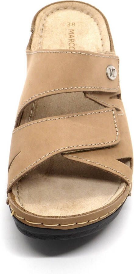 Marco Tozzi Dames Slipper 27512-341 Taupe