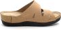 Marco Tozzi Dames Slipper 27512-341 Taupe - Thumbnail 5