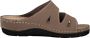 Marco Tozzi Dames Slipper 27512-341 Taupe - Thumbnail 6