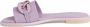 Marco Tozzi Dames Slip on schoen 2 2 27120 28 562 lila - Thumbnail 7