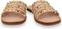 Marco Tozzi Dames Slipper Multicolor - Thumbnail 4