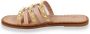 Marco Tozzi Dames Slipper Multicolor - Thumbnail 2