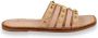 Marco Tozzi Dames Slipper Multicolor - Thumbnail 3