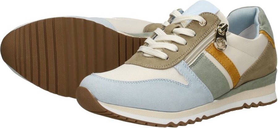 Marco Tozzi Sneakers Laag Sneakers Laag beige - Foto 12