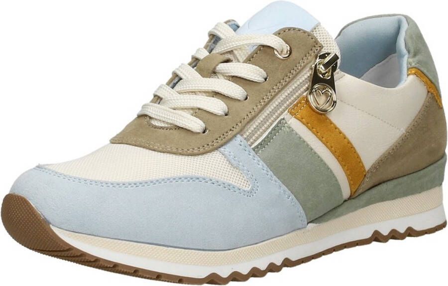 Marco Tozzi Sneakers Laag Sneakers Laag beige - Foto 14