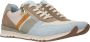 Marco Tozzi Sneakers Laag Sneakers Laag beige - Thumbnail 6