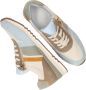 Marco Tozzi Sneakers Laag Sneakers Laag beige - Thumbnail 7