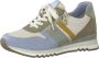 Marco Tozzi Sneakers Laag Sneakers Laag beige - Thumbnail 9