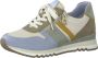 Marco tozzi Multicolor Zomer Sneaker Multicolor Dames - Thumbnail 10