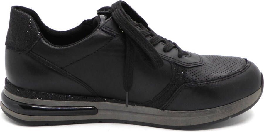 Marco Tozzi Dames Sneaker 23778-066 Zwart