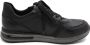 Marco Tozzi Dames Sneaker 23778-066 Zwart - Thumbnail 5