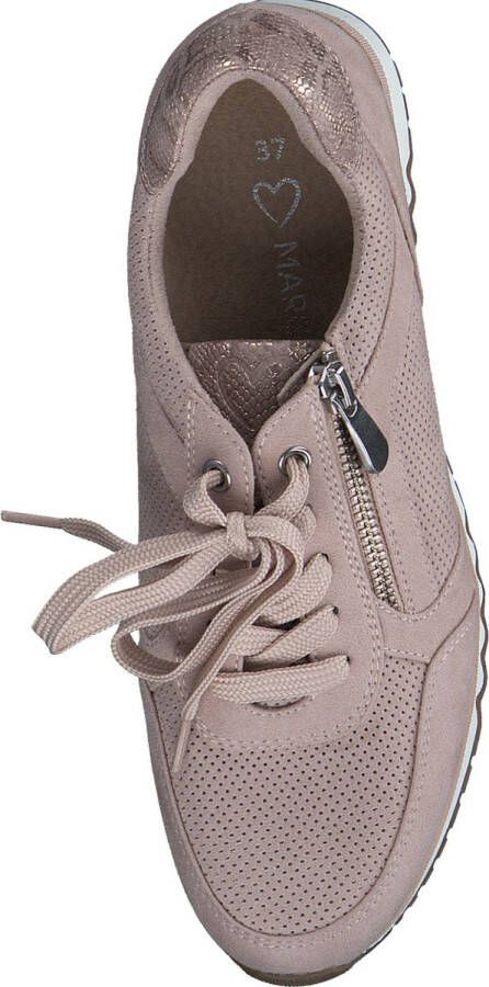 Marco Tozzi Dames Sneaker 23781-994 Roze