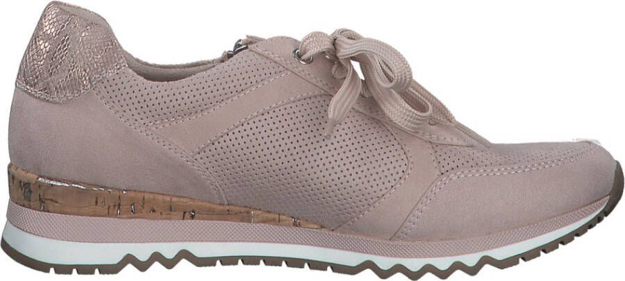 Marco Tozzi Dames Sneaker 23781-994 Roze