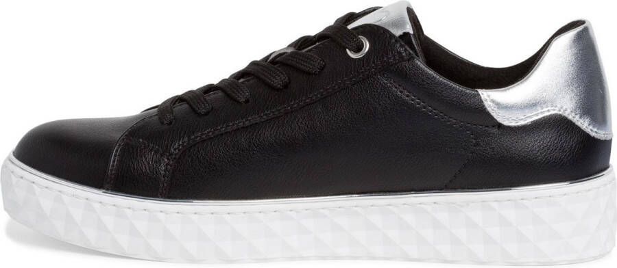 Marco Tozzi Dames Sneaker F-breedte