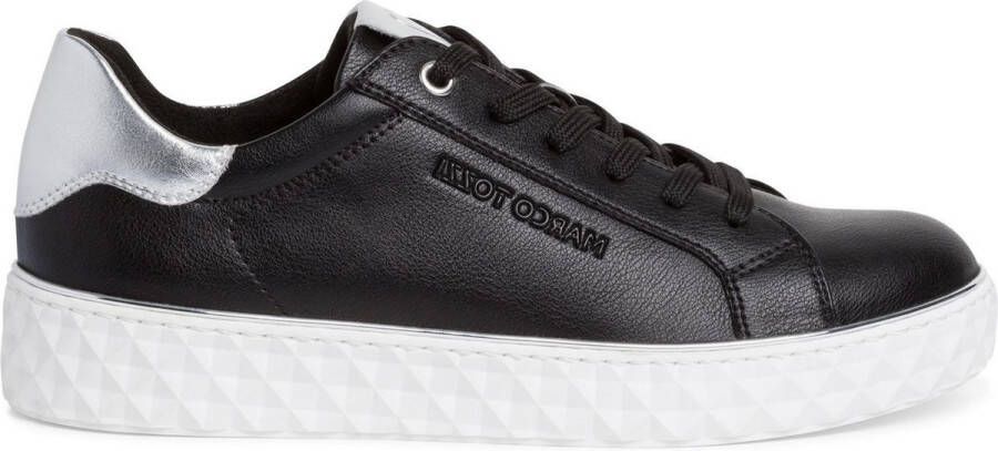 Marco Tozzi Dames Sneaker F-breedte