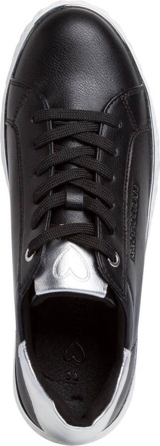 Marco Tozzi Dames Sneaker F-breedte