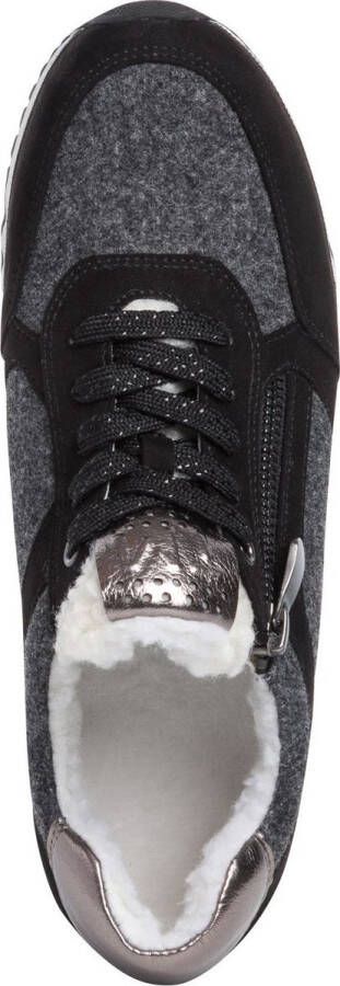 Marco Tozzi Dames Sneaker F-breedte