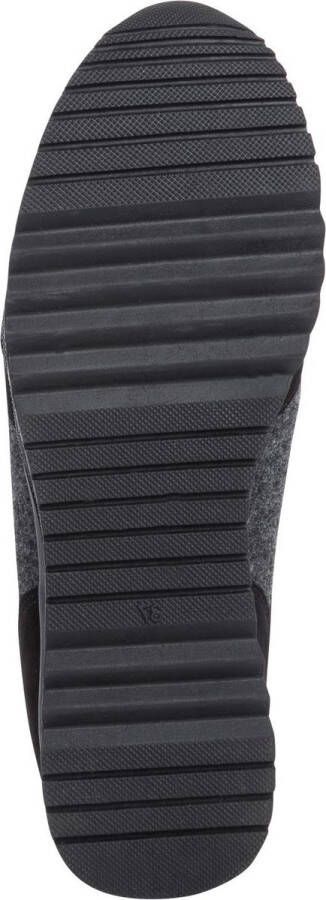Marco Tozzi Dames Sneaker F-breedte
