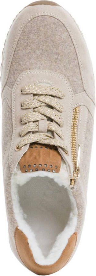 Marco Tozzi Dames Sneaker F-breedte