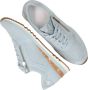 Marco Tozzi dames sneaker Licht blauw - Thumbnail 5