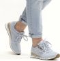 Marco Tozzi dames sneaker Licht blauw - Thumbnail 8