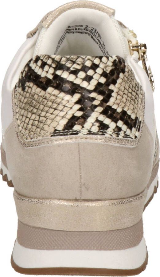 Marco Tozzi dames sneaker Multi