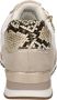 Marco tozzi Wit Beige Zomer Sneaker Beige Dames - Thumbnail 13