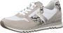 Marco tozzi Wit Beige Zomer Sneaker Beige Dames - Thumbnail 14