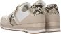 Marco tozzi Wit Beige Zomer Sneaker Beige Dames - Thumbnail 6