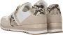 Marco tozzi Wit Beige Zomer Sneaker Beige Dames - Thumbnail 7