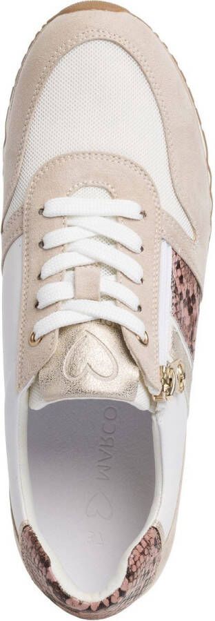 Marco Tozzi dames sneaker Multi