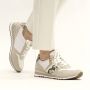 Marco tozzi Wit Beige Zomer Sneaker Beige Dames - Thumbnail 10