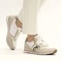 Marco tozzi Wit Beige Zomer Sneaker Beige Dames - Thumbnail 11