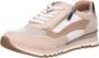 Marco Tozzi Sneakers Laag Sneakers Laag roze - Thumbnail 6