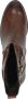 Marco tozzi Enkellaars Dames Bruin - Thumbnail 8
