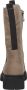 Marco Tozzi Enkellaarsjes Plat Enkellaarsjes Plat beige - Thumbnail 5