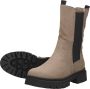 Marco Tozzi Enkellaarsjes Plat Enkellaarsjes Plat beige - Thumbnail 6