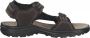 Marco Tozzi Heren Sandalen 18400-303 Bruin - Thumbnail 6