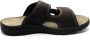 Marco Tozzi Heren Slipper 17400 28 303 Bruin - Thumbnail 4