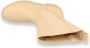 Marco Tozzi Chelsea boots Enkellaarsjes Plat gebroken wit - Thumbnail 7
